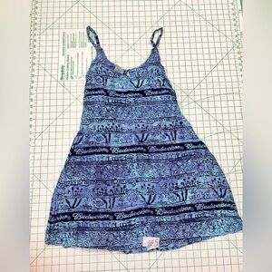 Budweiser Summer Dress